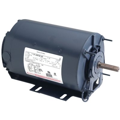 # F502 - 1/2 HP, 230/115 Volt