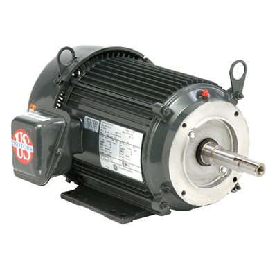 # UJ10P1BM - 10 HP, 208-230/460 Volt